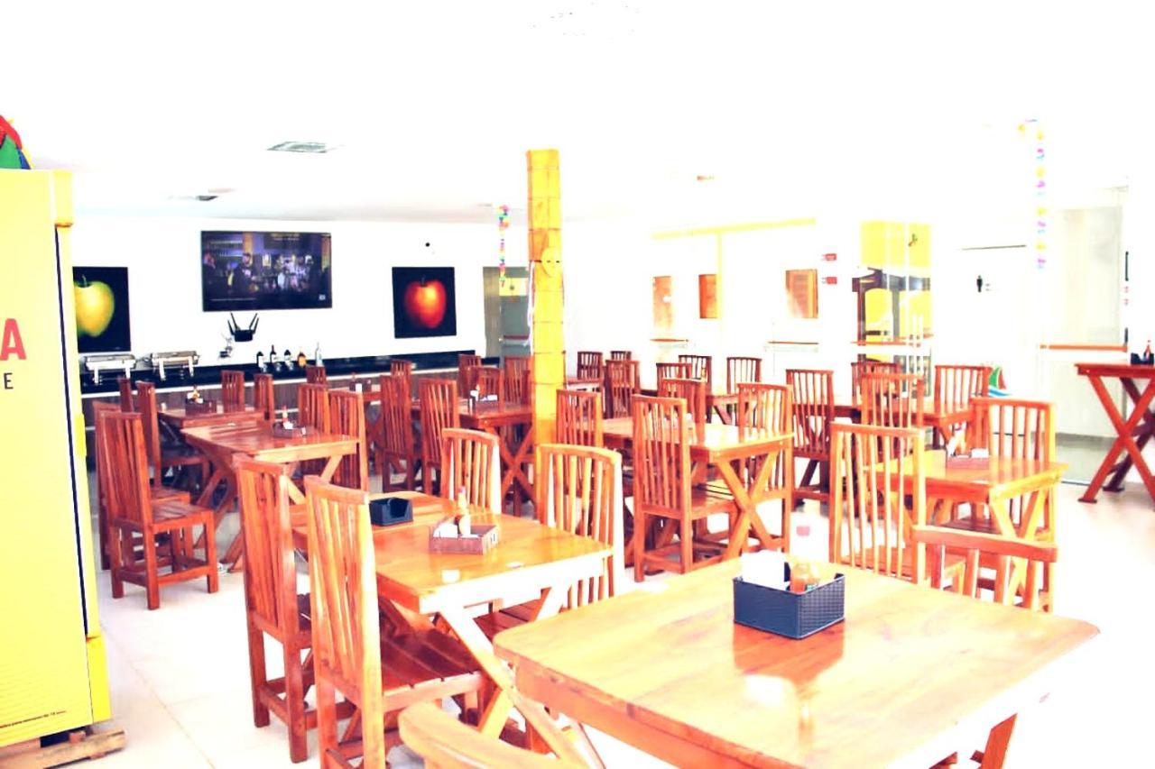 Viana E Restaurante- Pontal Do Peba-piacabucu Hotel 5*