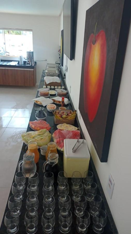 酒店 Viana E Restaurante- Pontal Do Peba-piacabucu 5*