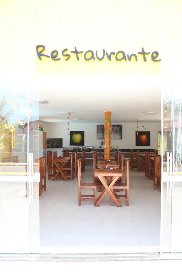 Viana E Restaurante- Pontal Do Peba-piacabucu 酒店