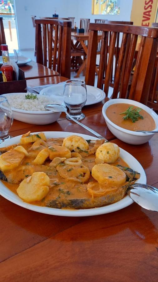 Viana E Restaurante- Pontal Do Peba-piacabucu